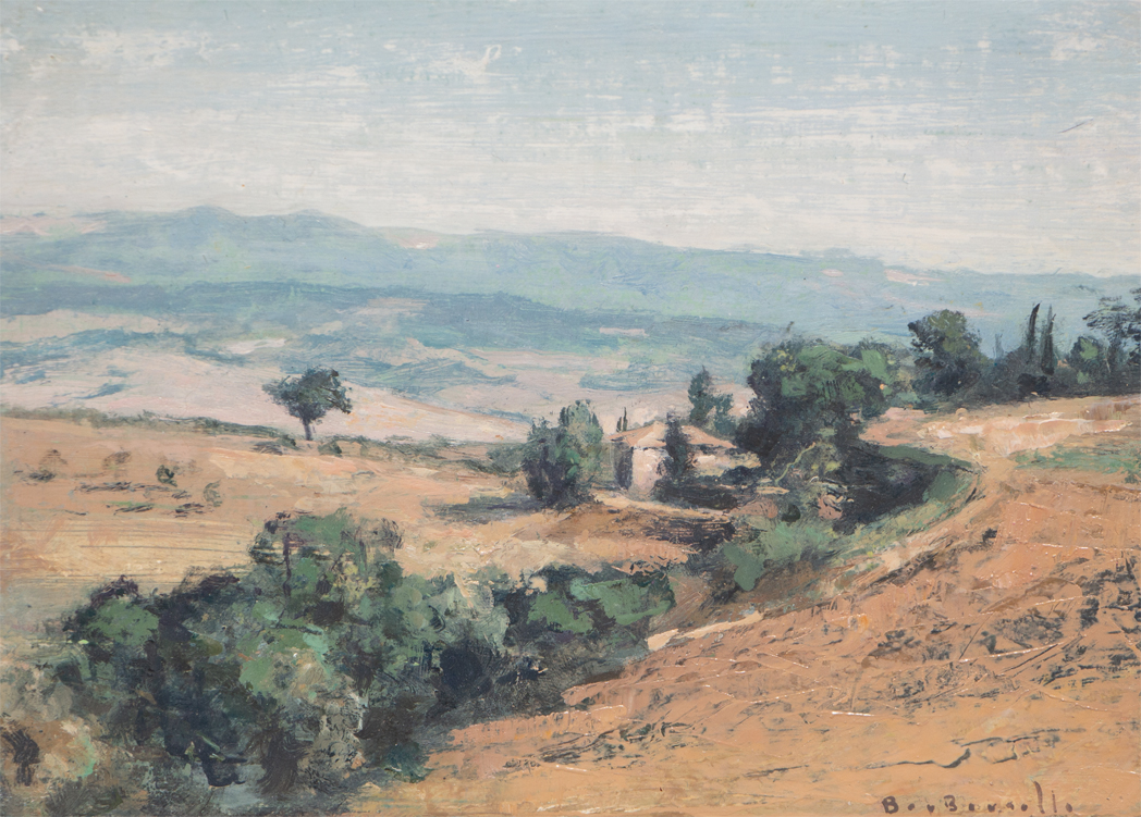 La villa en Toscane, 2025